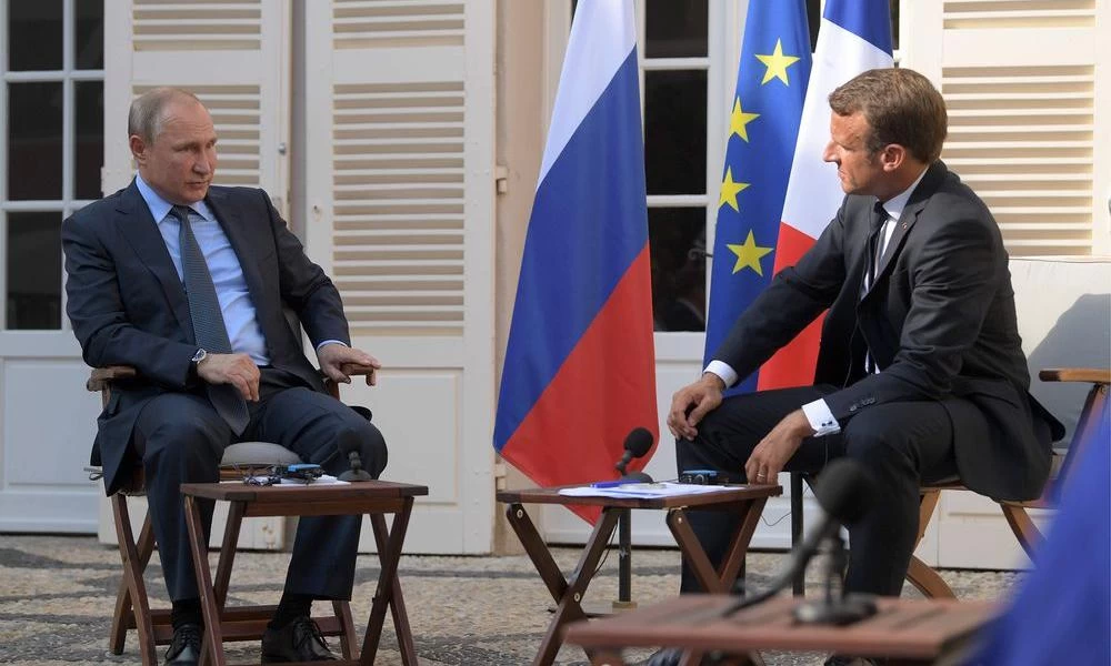 Κίεβο: ''Οι Ρώσοι θα ζητήσουν την απόσχιση του Ντονέτσκ, βοηθήστε μας''!